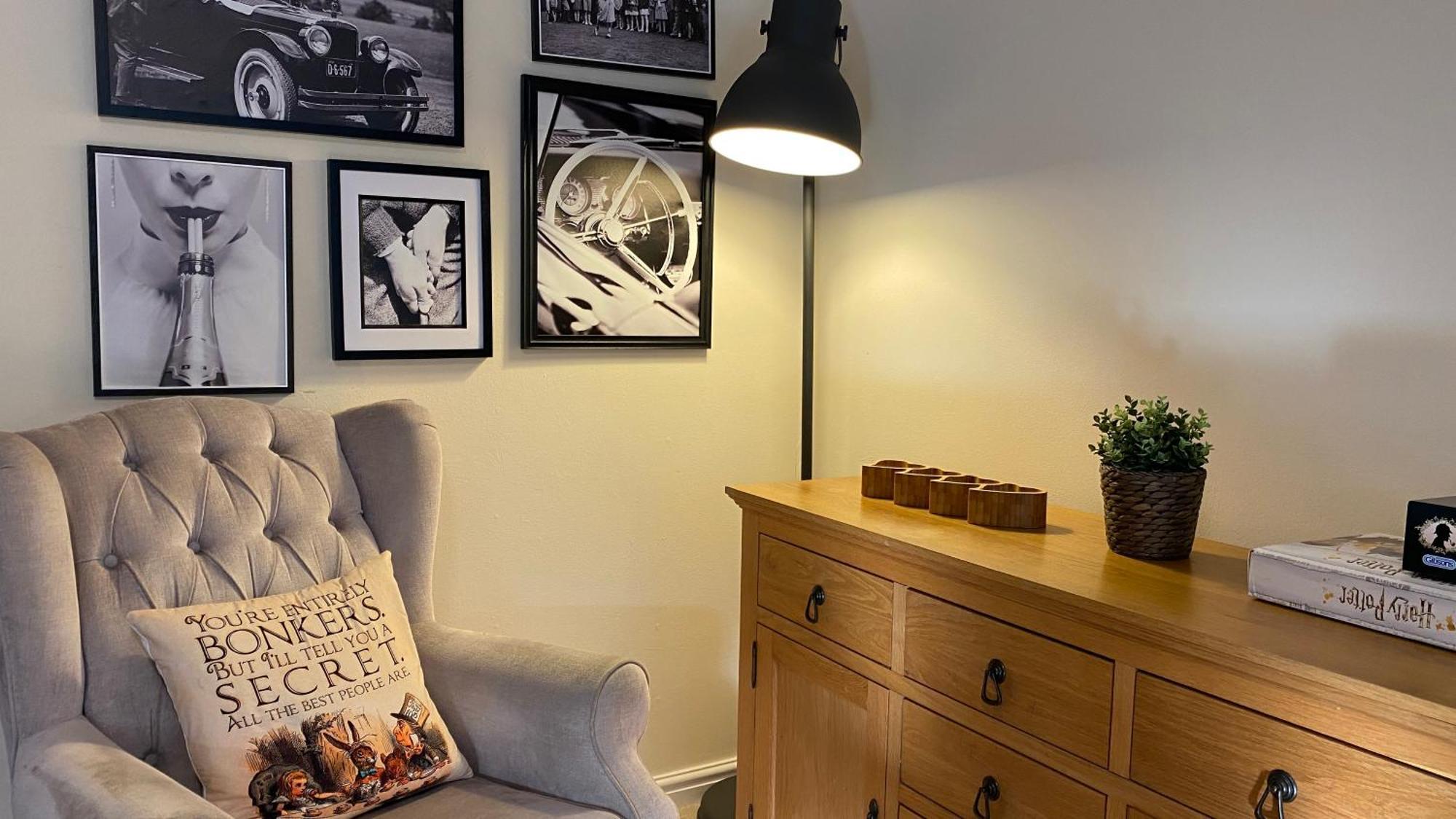 Chichester Retreat House With Free Parking Exterior photo