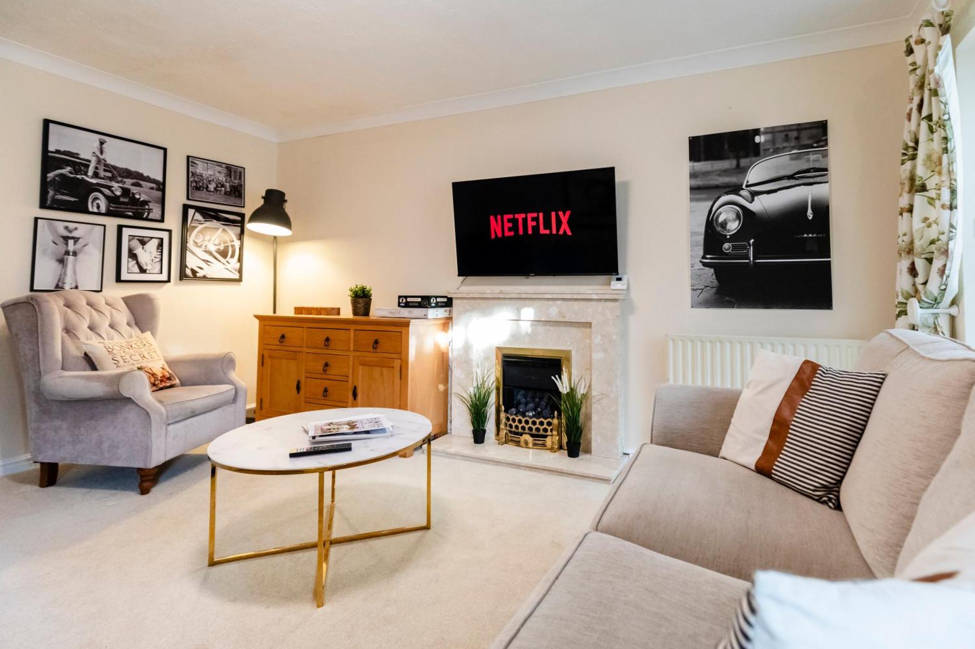 Chichester Retreat House With Free Parking Exterior photo
